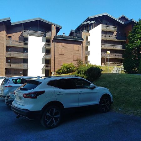Apartmán Oursons 1 Morillon Exteriér fotografie