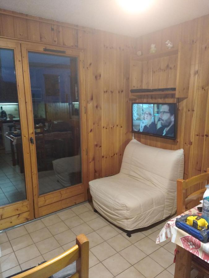 Apartmán Oursons 1 Morillon Exteriér fotografie