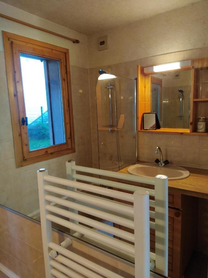 Apartmán Oursons 1 Morillon Exteriér fotografie