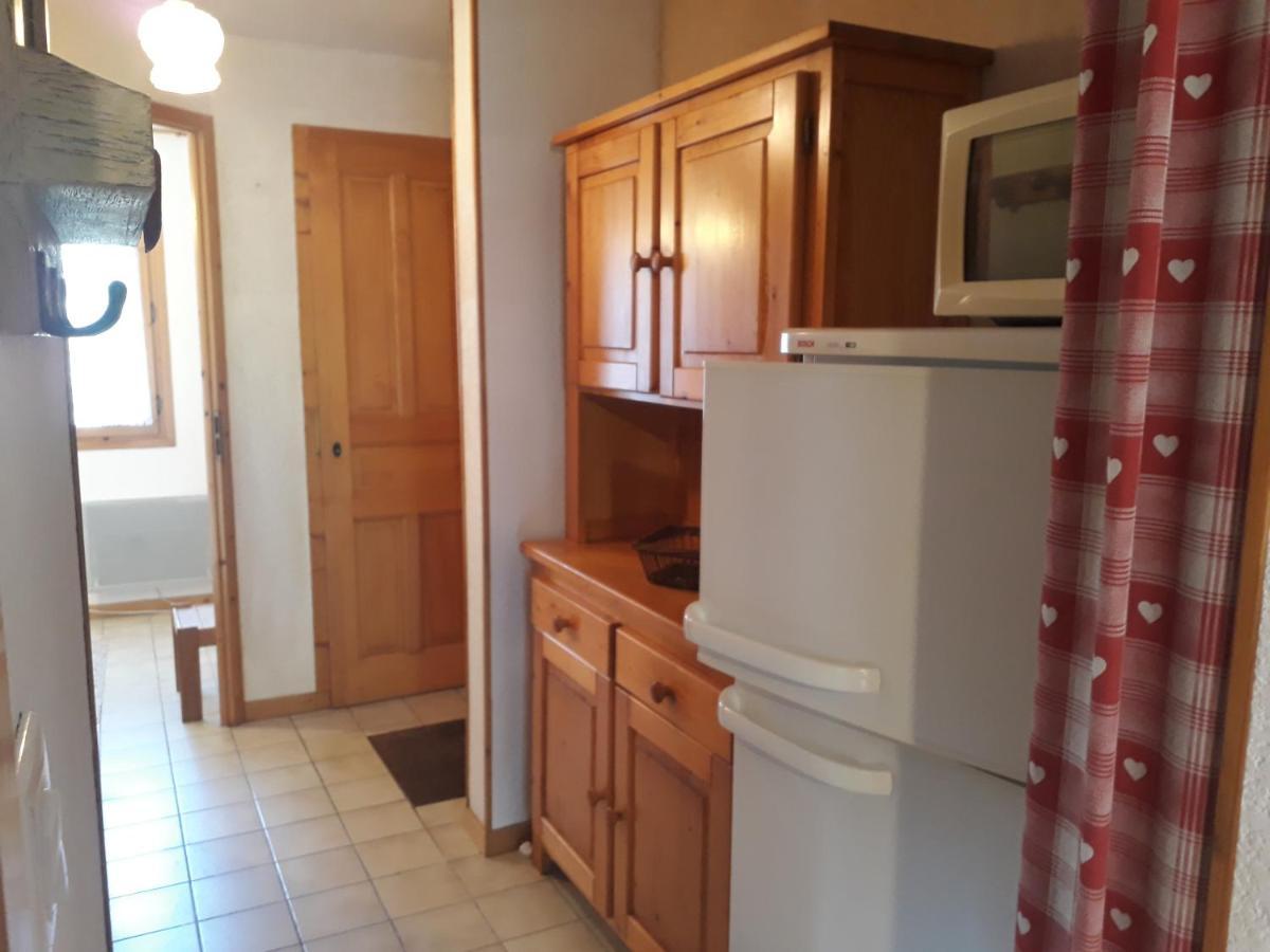 Apartmán Oursons 1 Morillon Exteriér fotografie